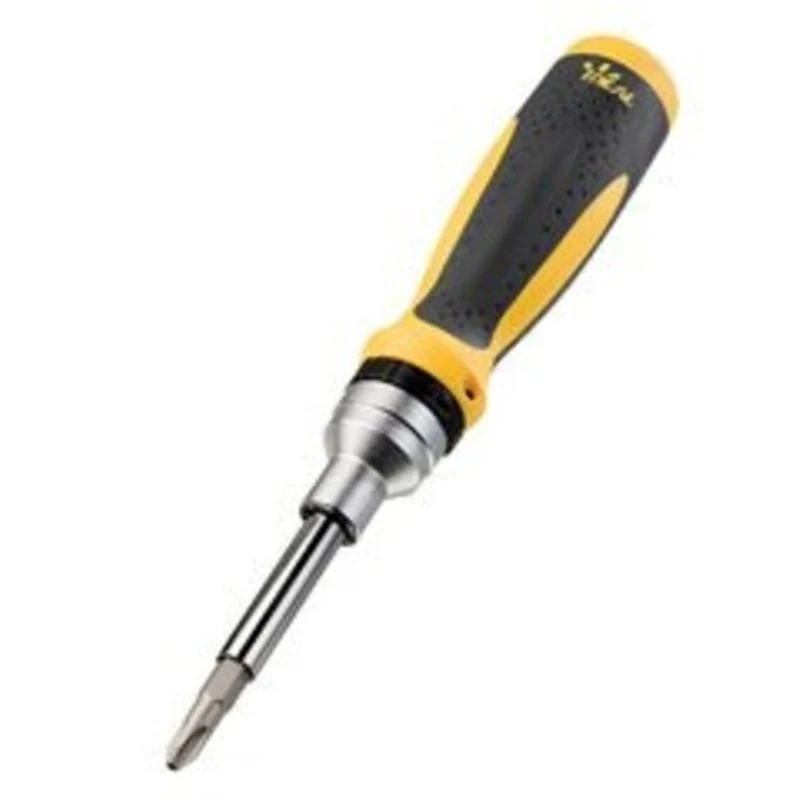 21-in-1 Twist-A-Nut Screwdriver By Ideal 35-688